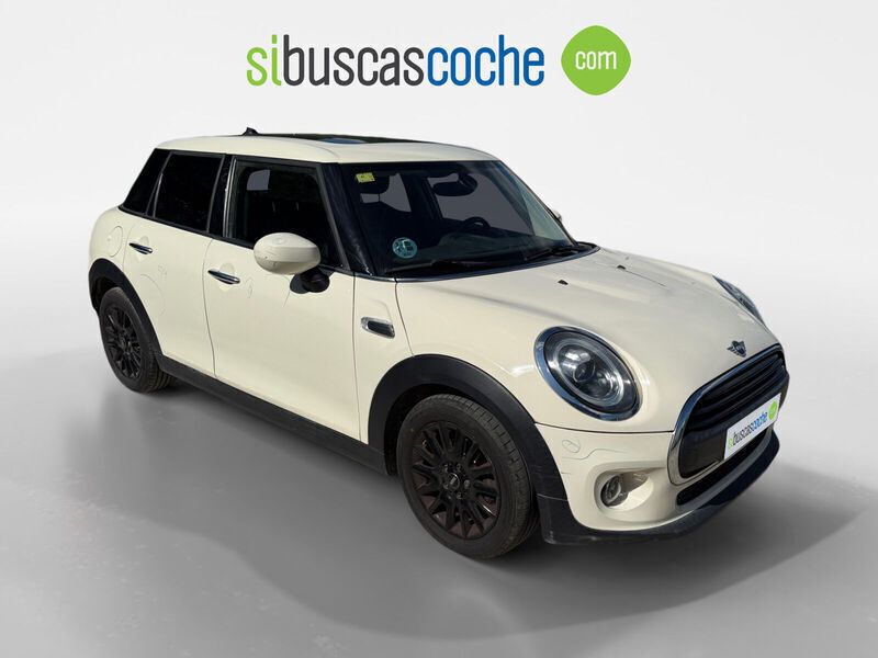Blanco Usado 2019 Mini ONE Utilitario | 19.990 € - Imagen 1/4