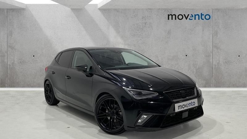 Otro Usado 2022 Seat Ibiza Style Berlina | 17.700 € (Un poco caro) - Imagen 1/4