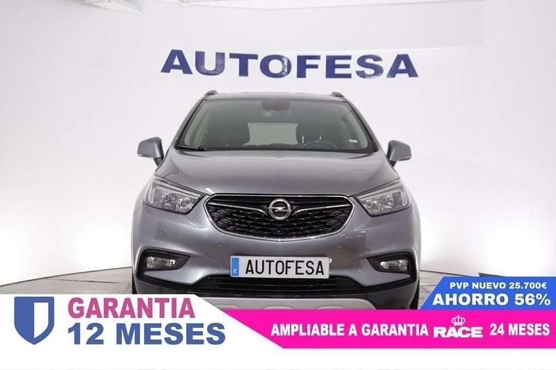 Usado Opel Mokka 140 CV (102 kW) 2019 SUV