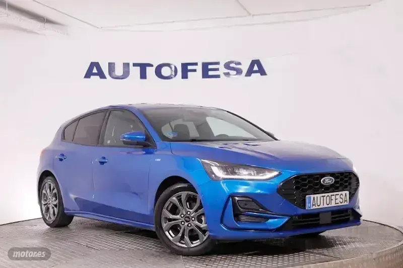 Usado Ford Focus ST-Line 155 CV (114 kW) 2024 Azul