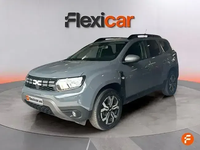 Usado Dacia Duster Journey 130 CV (95 kW) 2024 Gris SUV