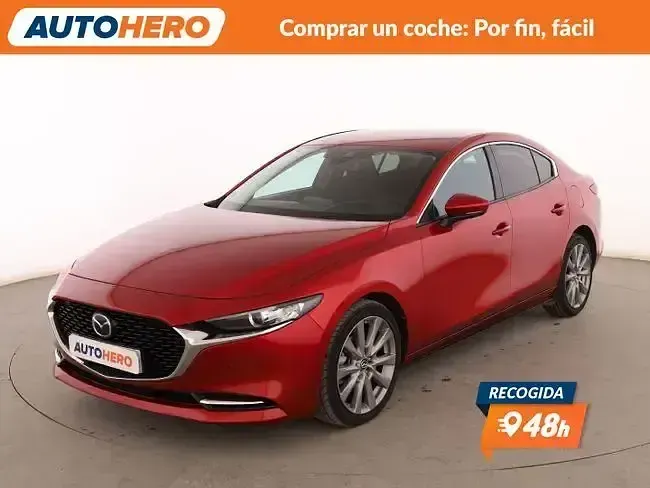 Usado Mazda 3 186 CV (136 kW) 2021 Berlina