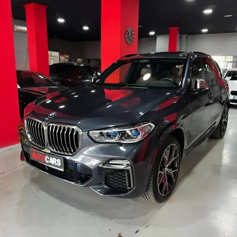 Usado BMW X5 Comfort Edition 400 CV (294 kW) 2019 Gris SUV