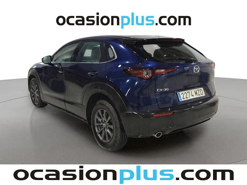 Usado Mazda CX-30 Prime-Line 140 CV (102 kW) 2025 Azul SUV