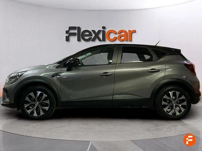 Usado Renault Captur Techno 145 CV (106 kW) 2023 Gris SUV