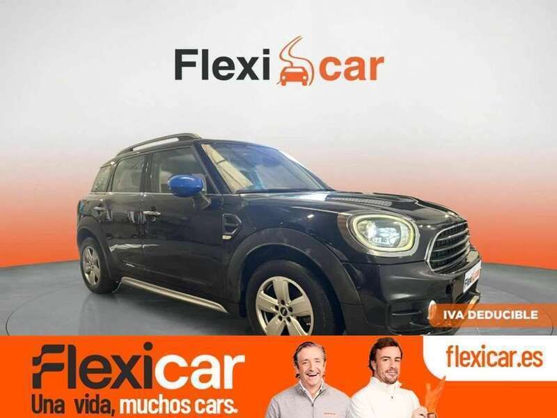 Negro Usado 2019 Mini Cooper D Countryman SUV | 12.990 € - Imagen 1/4