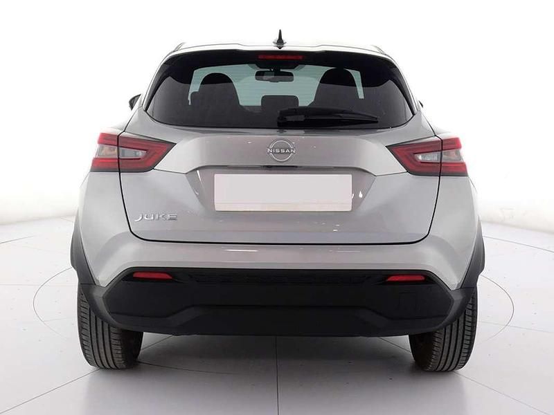 Usado Nissan Juke N-Connecta 114 CV (83 kW) 2025 SUV