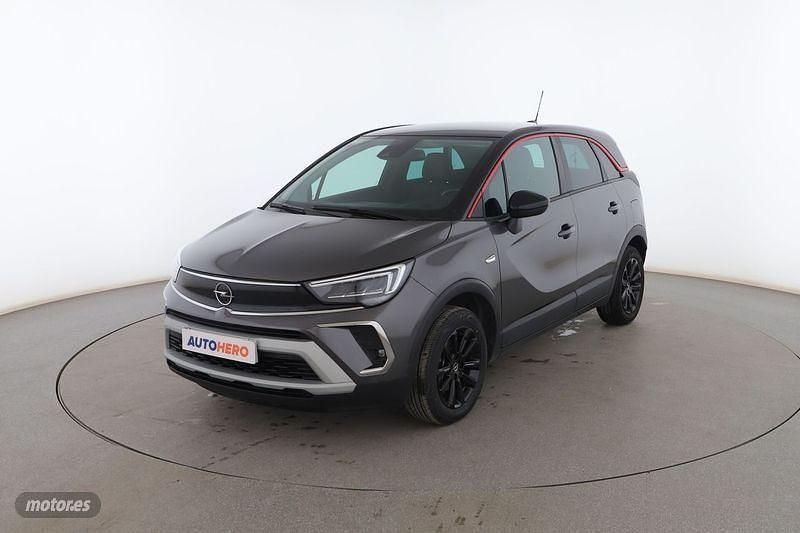 Gris Usado 2021 Opel Crossland X GS Line SUV | 13.499 € (Precio justo) - Imagen 1/3