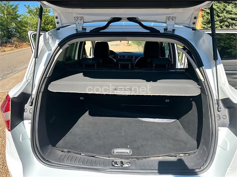 Usado Ford Kuga Titanium 140 CV (102 kW) 2010 Blanco SUV