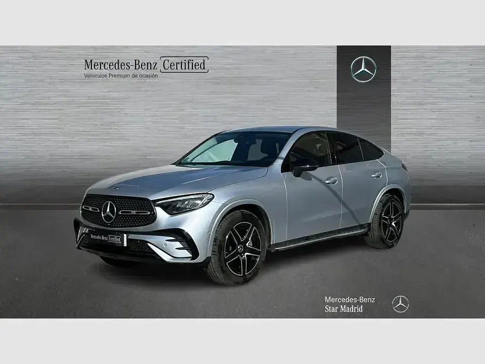 Usado Mercedes GLC200 AMG line 204 CV (150 kW) 2025 SUV