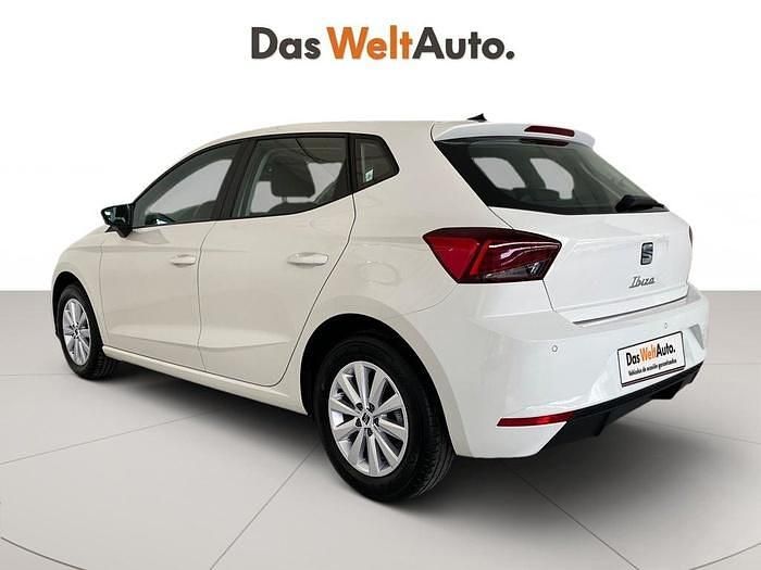 Blanco Usado 2023 Seat Ibiza Style Berlina | 15.750 € (Buen precio) - Imagen 1/4