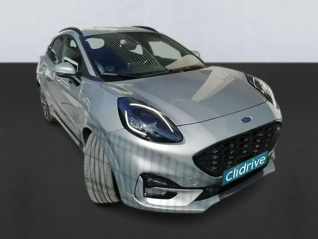Usado Ford Puma ST-Line X 125 CV (91 kW) 2021 SUV