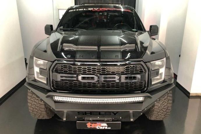 Usado 2019 Ford Shelby Raptor Berlina | 118.500 € - Imagen 1/4