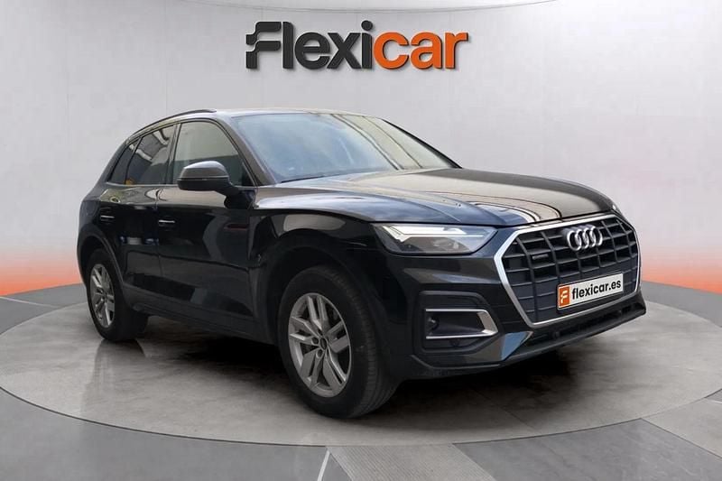 Blanco Usado 2021 Audi Q5 Premium SUV | 30.490 € (Super precio) - Imagen 1/4