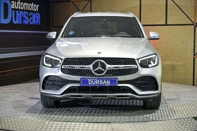 Usado Mercedes GLC300e 2020 SUV