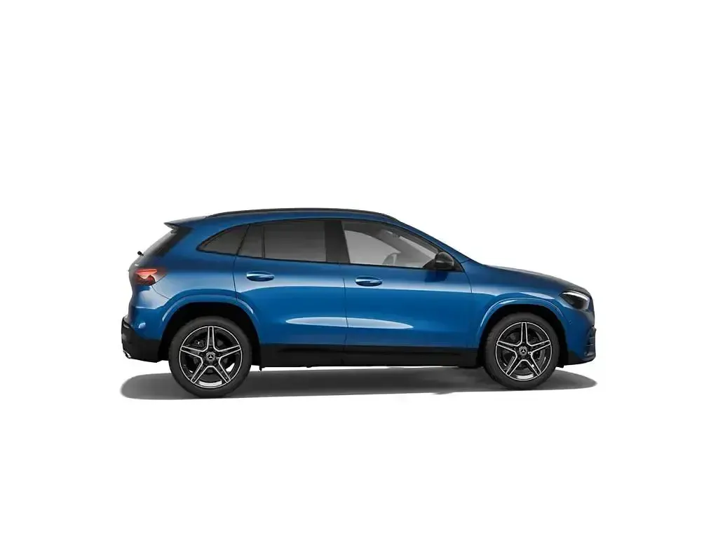 Nuevo Mercedes GLA200 150 CV (110 kW) 2025 Azul SUV