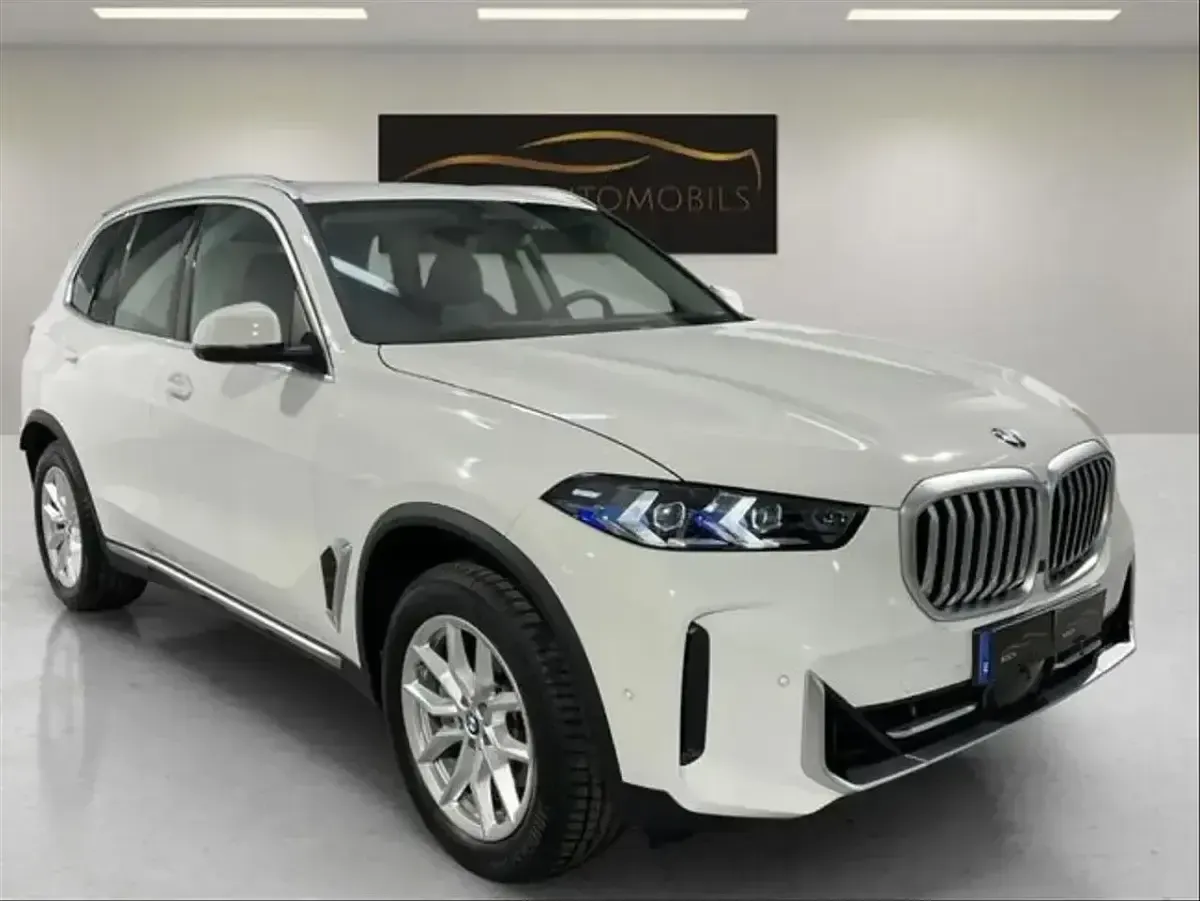 Usado BMW X5 xLine 298 CV (219 kW) 2024 Blanco SUV
