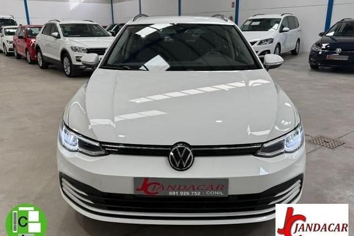 Usado VW Golf VII 116 CV (85 kW) 2021 Familiar