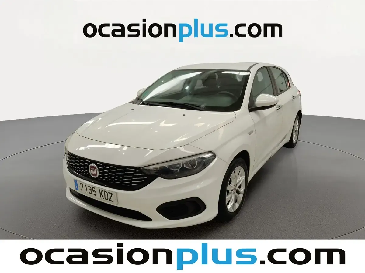 Usado Fiat Tipo Easy 95 CV (69 kW) 2017 Utilitario