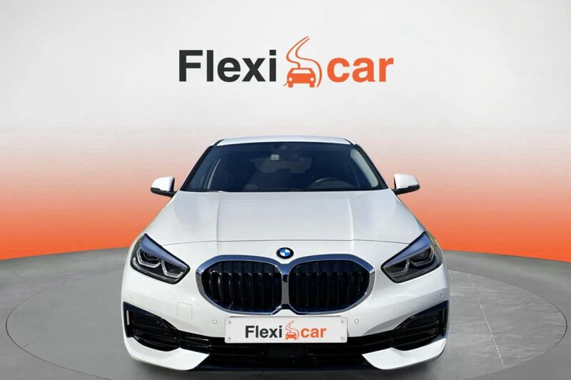 Usado BMW 120 Comfort Edition 190 CV (139 kW) 2020 Blanco Utilitario