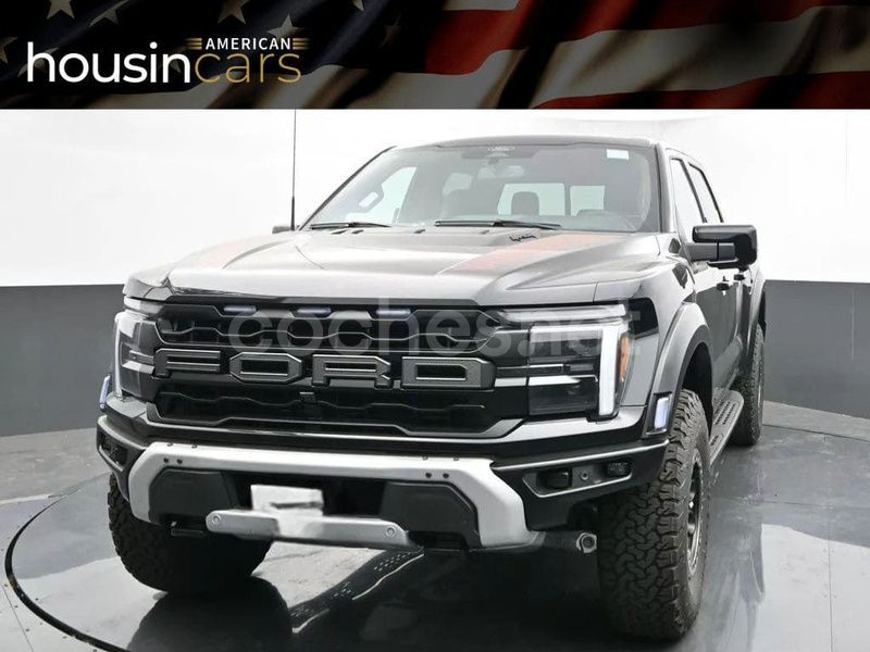 Nuevo 2025 Ford F-150 Raptor Recogida | 154.000 € - Imagen 1/4