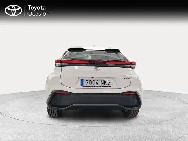 Usado Toyota C-HR Business Edition 223 CV (164 kW) 2026 Blanco SUV