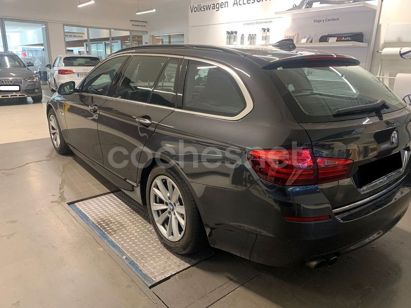 Occasion BMW 520 Luxury Line 184 ch (135 kW) 2016 Noir Break