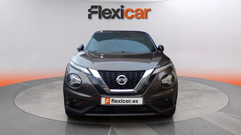 Usado Nissan Juke Acenta 114 CV (83 kW) 2022 Marrón SUV