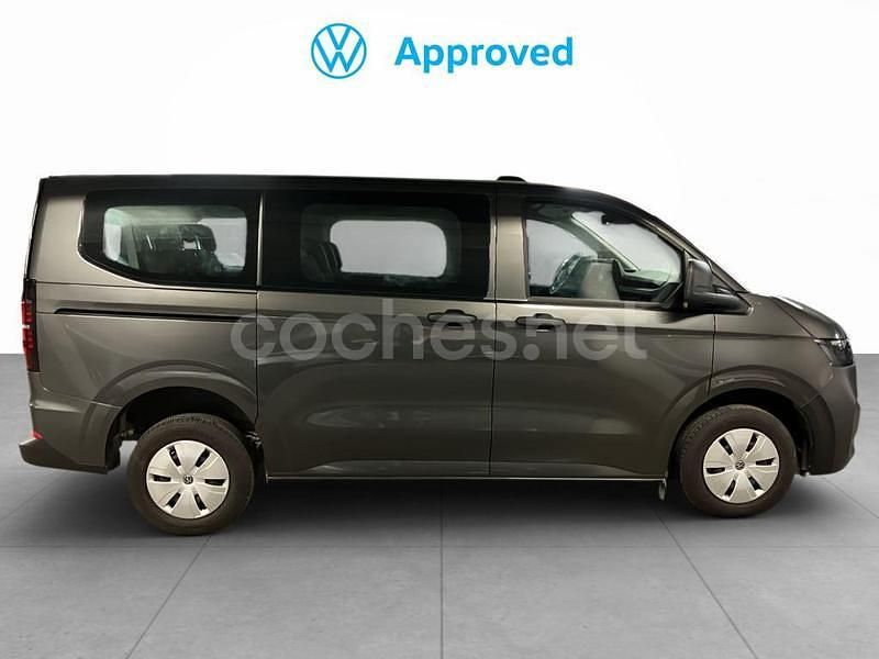 Usado VW Caravelle 110 CV (80 kW) 2025 Gris / plata Van
