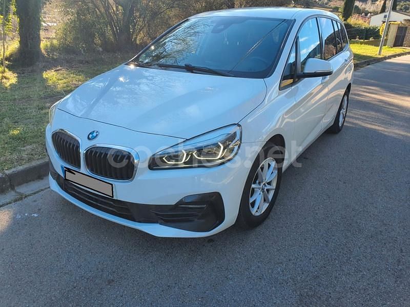 Blanco Usado 2019 BMW 216 Familiar | 14.995 € (Precio justo) - Imagen 1/4