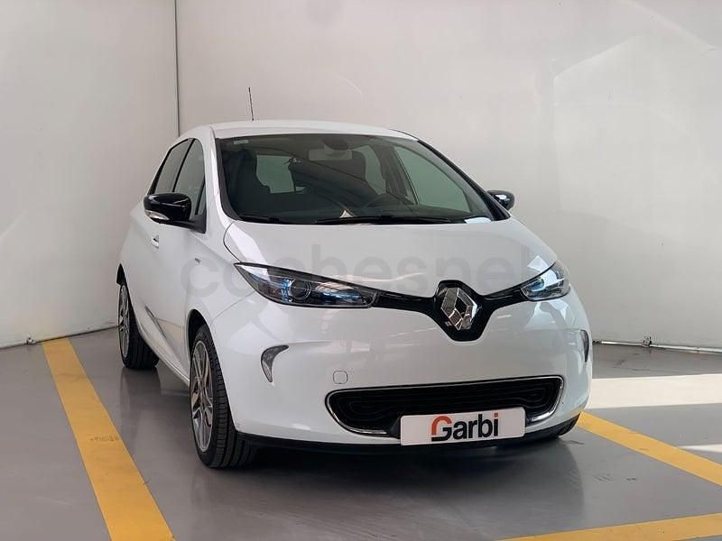 Usado Renault Zoe LIMITED 80 kW (109 CV) 2020 Eléctrico Utilitario