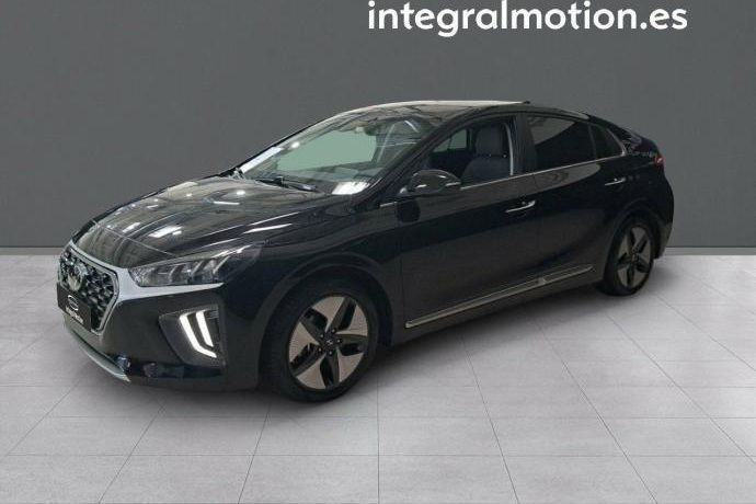 Usado 2022 Hyundai Ioniq Berlina | 14.900 € (Buen precio) - Imagen 1/4