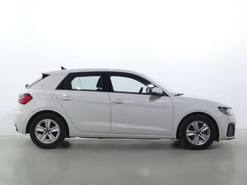 Usado Audi A1 Sportback 95 CV (69 kW) 2022 Blanco Utilitario