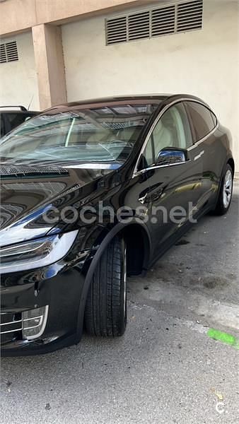 Usado Tesla Model X 2019 Eléctrico SUV