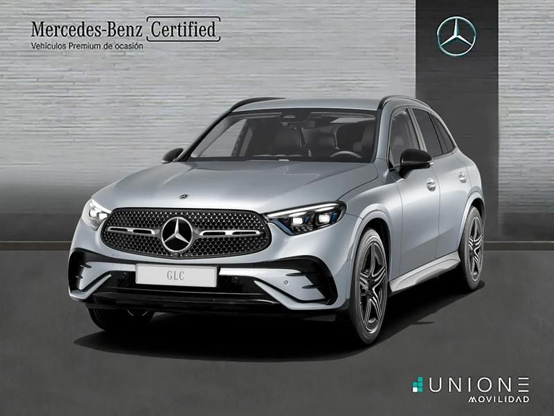 Occasion Mercedes GLC220 197 ch (144 kW) 2025 Gris