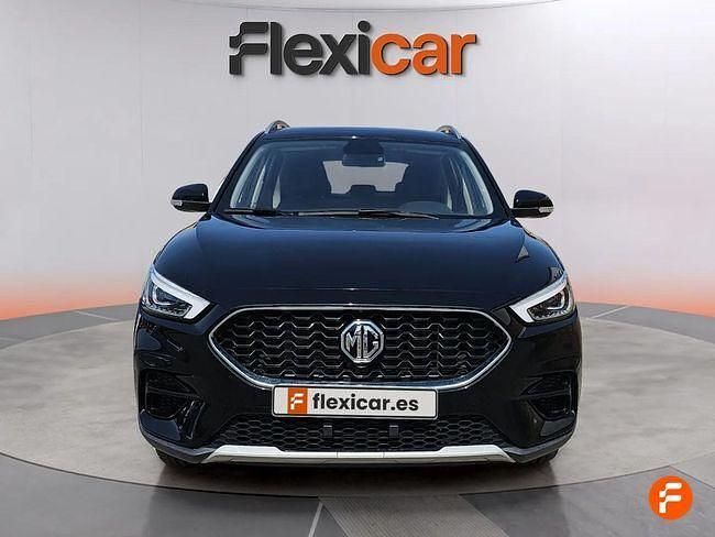 Usado MG ZS Comfort 106 CV (77 kW) 2022 Negro Berlina
