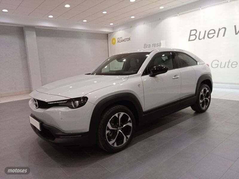 Usado 2024 Mazda MX30 Ad'Vantage SUV | 33.900 € (Precio justo) - Imagen 1/4