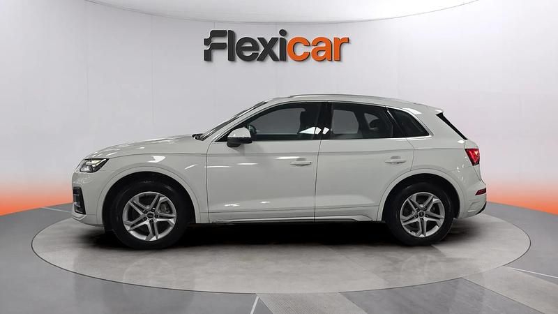 Usado Audi Q5 Advanced Plus 163 CV (119 kW) 2021 Blanco SUV