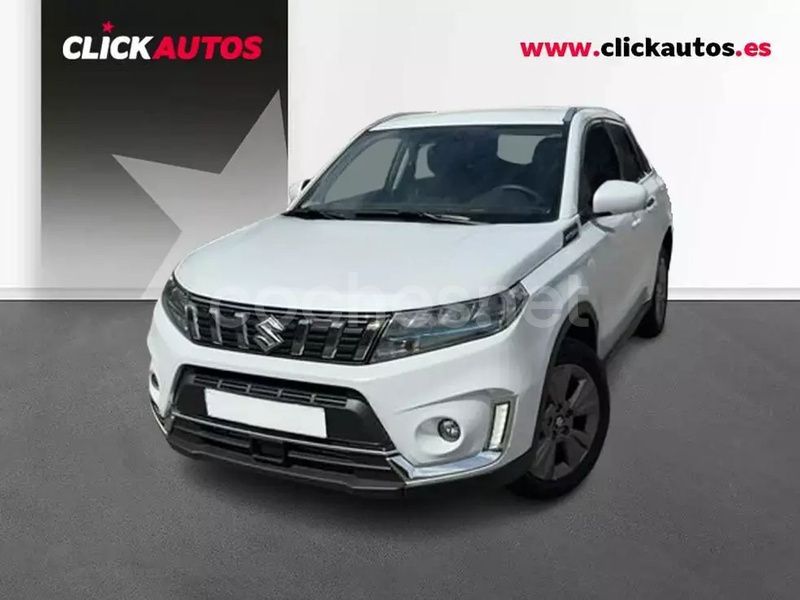 Blanco Usado 2024 Suzuki Vitara SUV | 21.950 € (Precio justo) - Imagen 1/4