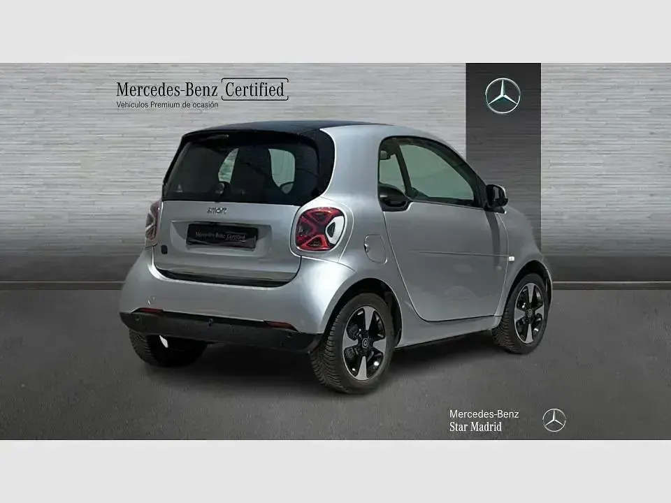 Usado Smart ForTwo Electric Drive 60 kW (82 CV) 2024 Otro Coupe