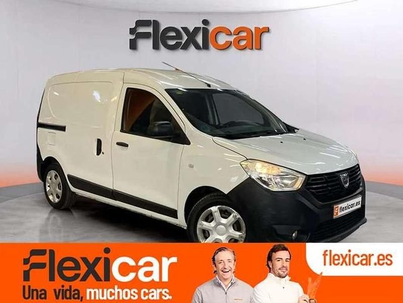 Negro Usado 2019 Dacia Dokker Ambiance Van | 8990 € (Buen precio) - Imagen 1/4