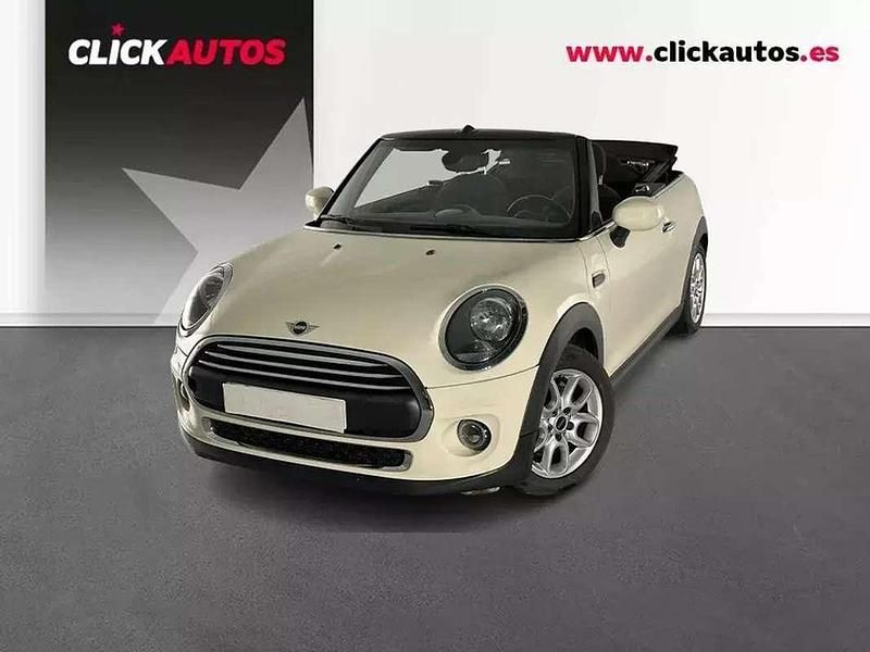 Blanco Usado 2020 Mini ONE Utilitario | 18.300 € (Un poco caro) - Imagen 1/4