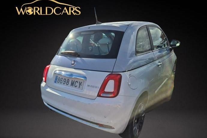 Usado Fiat 500 Dolcevita 70 CV (51 kW) 2022 Utilitario