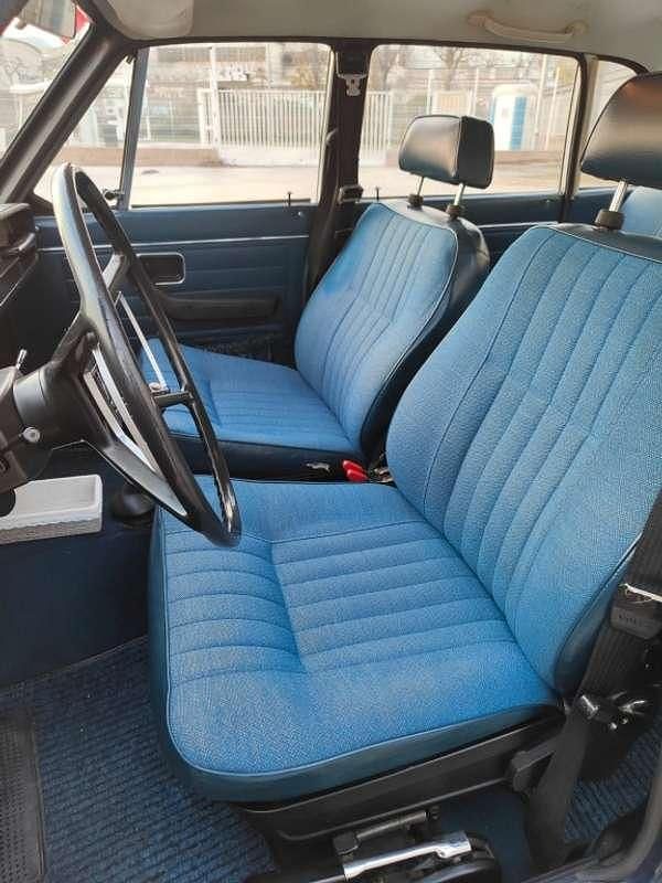 Usado Volvo 440 122 CV (89 kW) 1972 Azul Utilitario