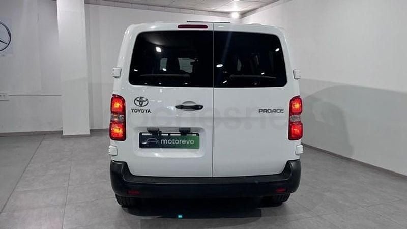 Usado Toyota Proace City City 131 CV (96 kW) 2020 Blanco Monovolumen