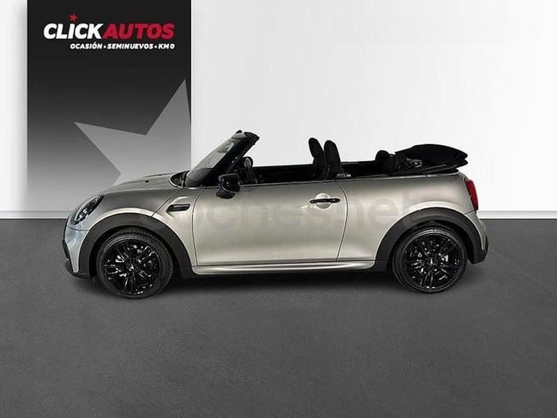 Usado Mini John Cooper Works Cabriolet 231 CV (169 kW) 2024 Gris / plata Descapotable
