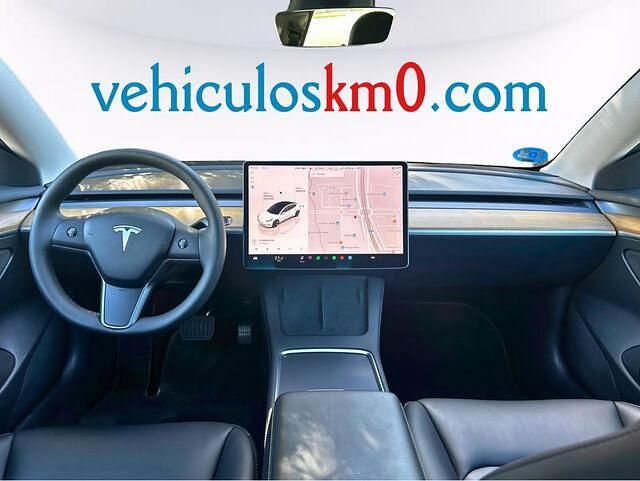 Usado Tesla Model 3 RWD 208 kW (283 CV) 2023 Blanco Berlina