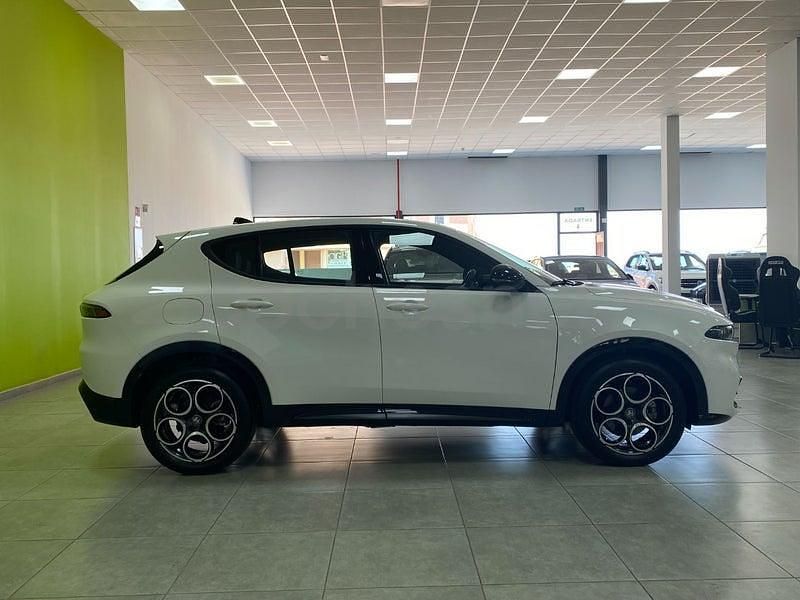 Usado Alfa Romeo Tonale Sprint 130 CV (95 kW) 2024 Blanco SUV