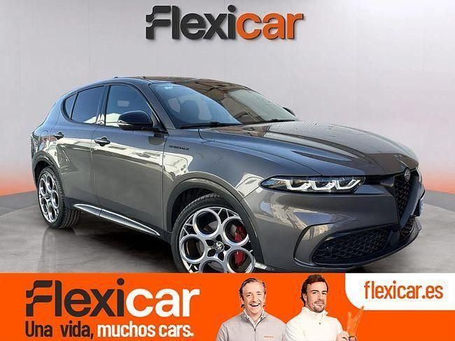 Gris Usado 2022 Alfa Romeo Tonale Edizione Speciale SUV | 24.970 € (Precio justo) - Imagen 1/4