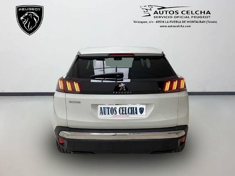 Usado Peugeot 3008 Allure 130 CV (95 kW) 2024 Blanco SUV